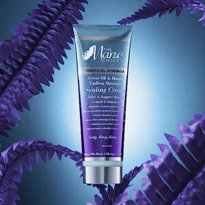 The Mane Choice Tropical Moringa Sweet Oil & Honey Endless Moisture Sealing Cream