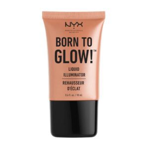 NYX PROFESSIONAL MAKEUP Born To Glow Liquid Illuminator — Gleam