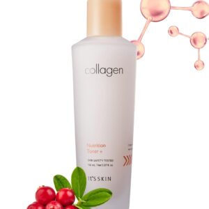 It’S SKIN Collagen Nutrition Toner, 5.07 Fl Oz