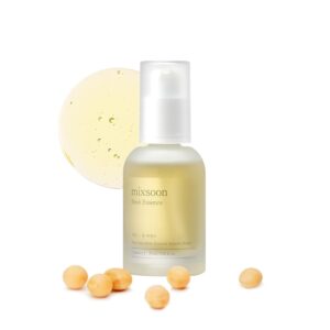 mixsoon Bean Essence, Exfoliating and Hydrating Essence, 30 ml (1.01 fl oz)