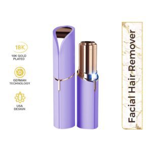 Finishing Touch Flawless Facial Hair Remover, Lavender