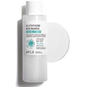 APLB Glutathione Niacinamide Facial Toner, 5.41 FL.OZ