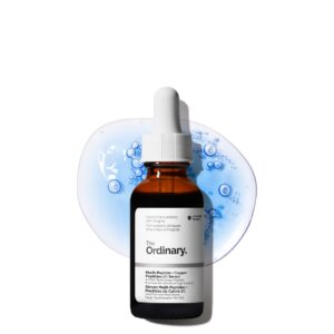 The Ordinary Multi-Peptide + Copper Peptides 1%, 1 fl oz