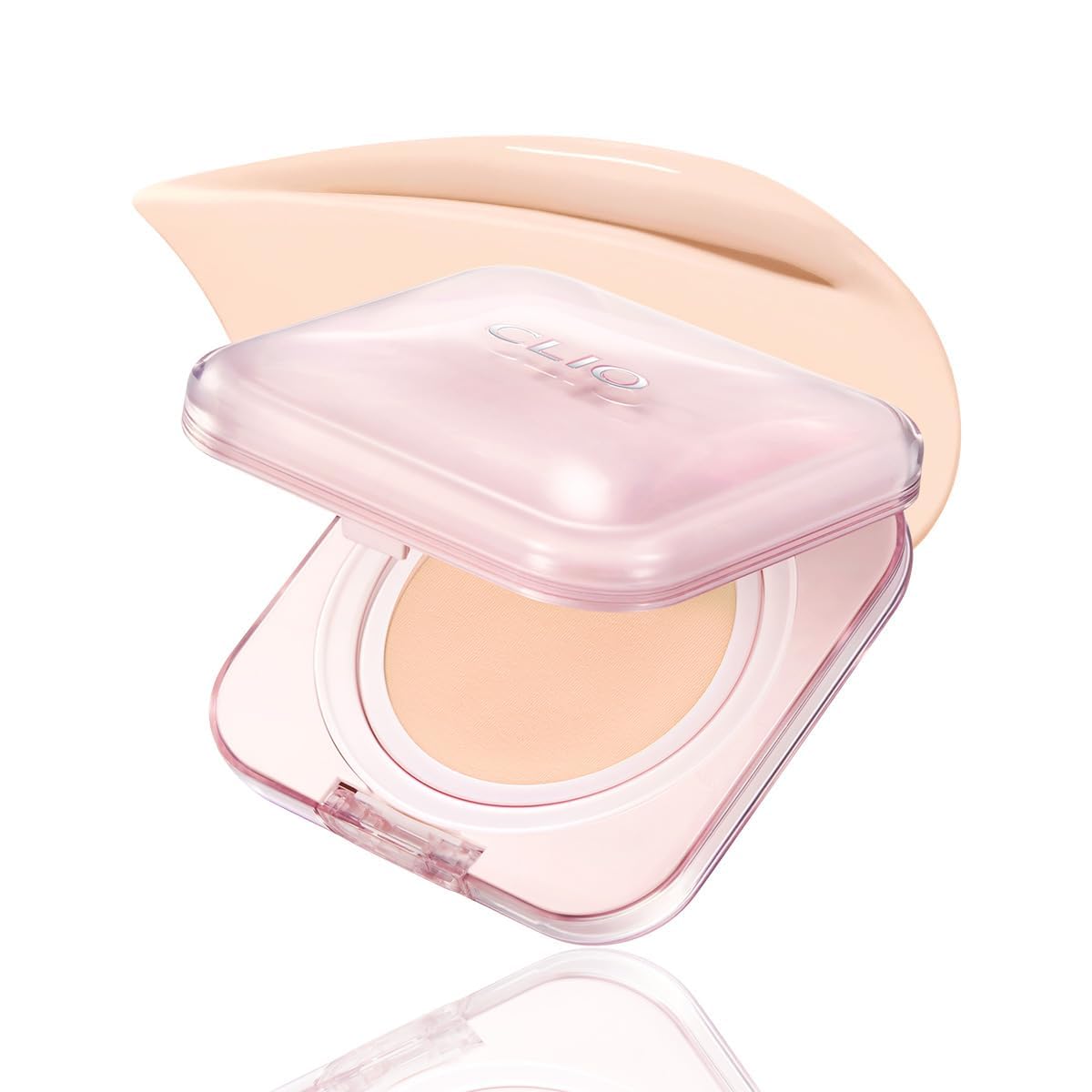 CLIO Kill Cover Mesh Glow Cushion Foundation, Refill Included, 21C Lingerie