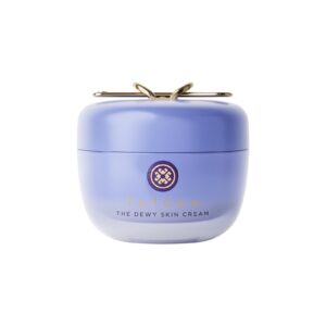 TATCHA The Dewy Skin Cream – rich moisturizer for dewy glow