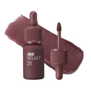 Peripera Ink the Velvet 031 Wine Nude