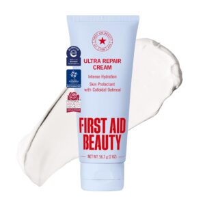First Aid Beauty Ultra Repair Cream, Intense Hydration