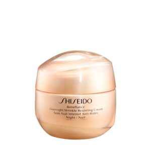Shiseido Benefiance Overnight Wrinkle Resisting Cream, 50 mL