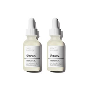 The Ordinary Hyaluronic Acid 2% + B5 with Ceramides, 1 fl oz (Pack of 2)