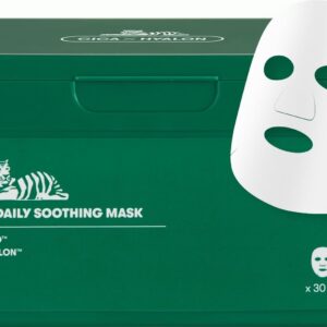 VT COSMETICS CICA Daily Soothing Mask, 30 Sheets
