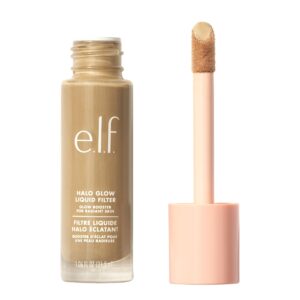 e.l.f. Halo Glow Liquid Filter — 3.5 Medium