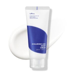 ISNTREE Hyaluronic Acid Moist Cream, 3.38 fl oz