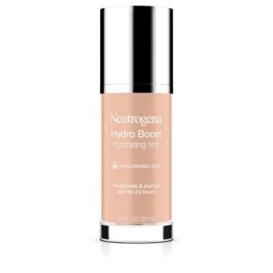 Neutrogena Hydro Boost Tint — Natural Ivory 20