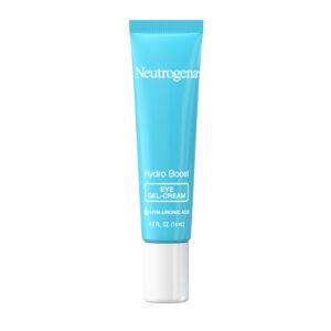 Neutrogena Hydro Boost Hyaluronic Acid Eye Gel-Cream
