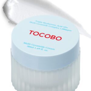 TOCOBO Multi Ceramide Cream, 1.7 Fl oz