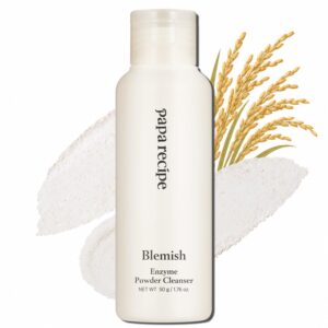 Papa Recipe Blemish Enzyme Cleansing Powder, 1.7 oz / 50 g