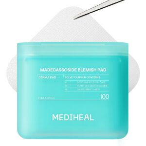 MEDIHEAL Toner Pads – toner pads for daily hydration