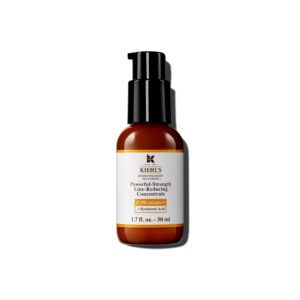 Kiehl’s Powerful-Strength 12.5% Vitamin C Serum, 1.7 Fl Oz