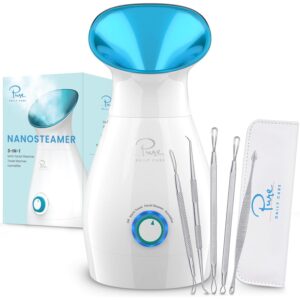 Pure Daily Care NanoSteamer Large 3-in-1, Teal