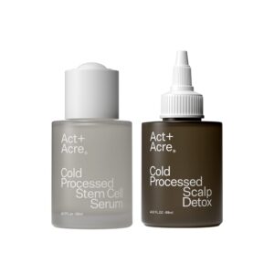 Act+Acre Cold Processed 3% Stem Cell Peptide Treatment