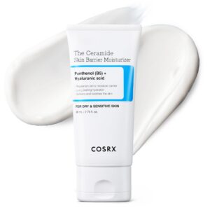 COSRX 7X Ceramide Moisturizer for Face, Barrier Repair Face Cream