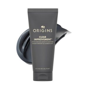 Origins Clear Improvement Active Charcoal Face Mask, 2.5 fl oz