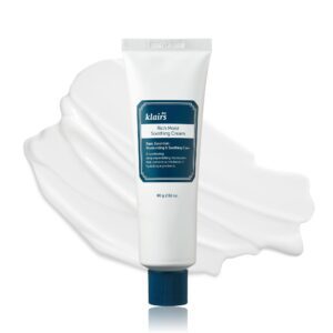 DearKlairs Rich Moist Soothing Cream, 2.82 fl oz