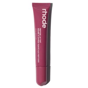 Rhode Peptide Lip Tint, 10ml (Raspberry Jelly)