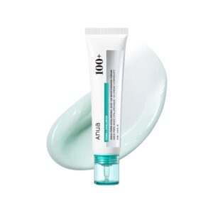 Anua PDRN Hyaluronic Acid 100 Moisturizing Cream with Salmon DNA (60ml / 2.02 fl. oz)