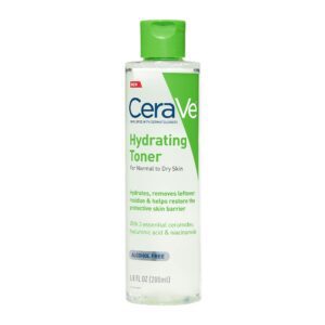 CeraVe Hydrating Toner, 6.8 fl oz