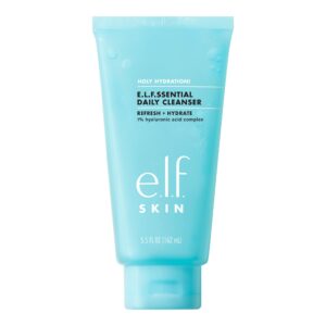 e.l.f. SKIN Holy Hydration! e.l.f.ssential Daily Cleanser