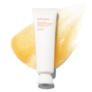 Sulwhasoo White Ginseng Radiance Refining Mask, 4.05 Fl Oz