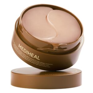MEDIHEAL Retinol Collagen Under Eye Patches, 60 patches
