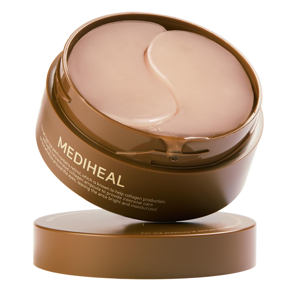 MEDIHEAL Retinol Collagen Under Eye Patches, 60 patches