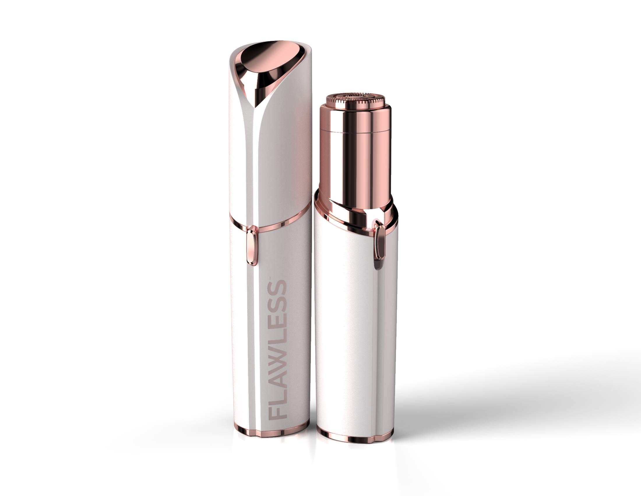 Finishing Touch Flawless Facial Hair Remover, Rose Gold