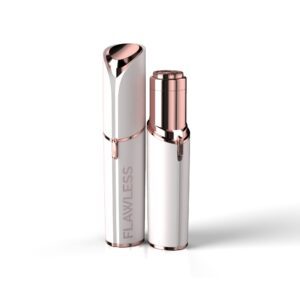Finishing Touch Flawless Rose Gold Face Razor