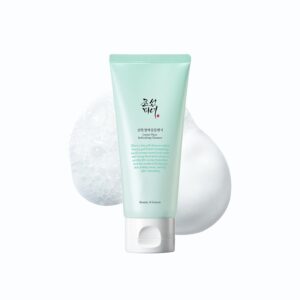 Beauty of Joseon Green Plum Refreshing Cleanser, 100ml / 3.38 Fl Oz