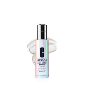 Clinique Even Better Clinical Dark Spot Clearing Vitamin C Face Serum, 1.7 Fl Oz