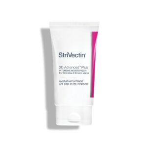 StriVectin SD Advanced Plus Intensive Moisturizer for Wrinkles and Stretch Marks, 4 Fl Oz
