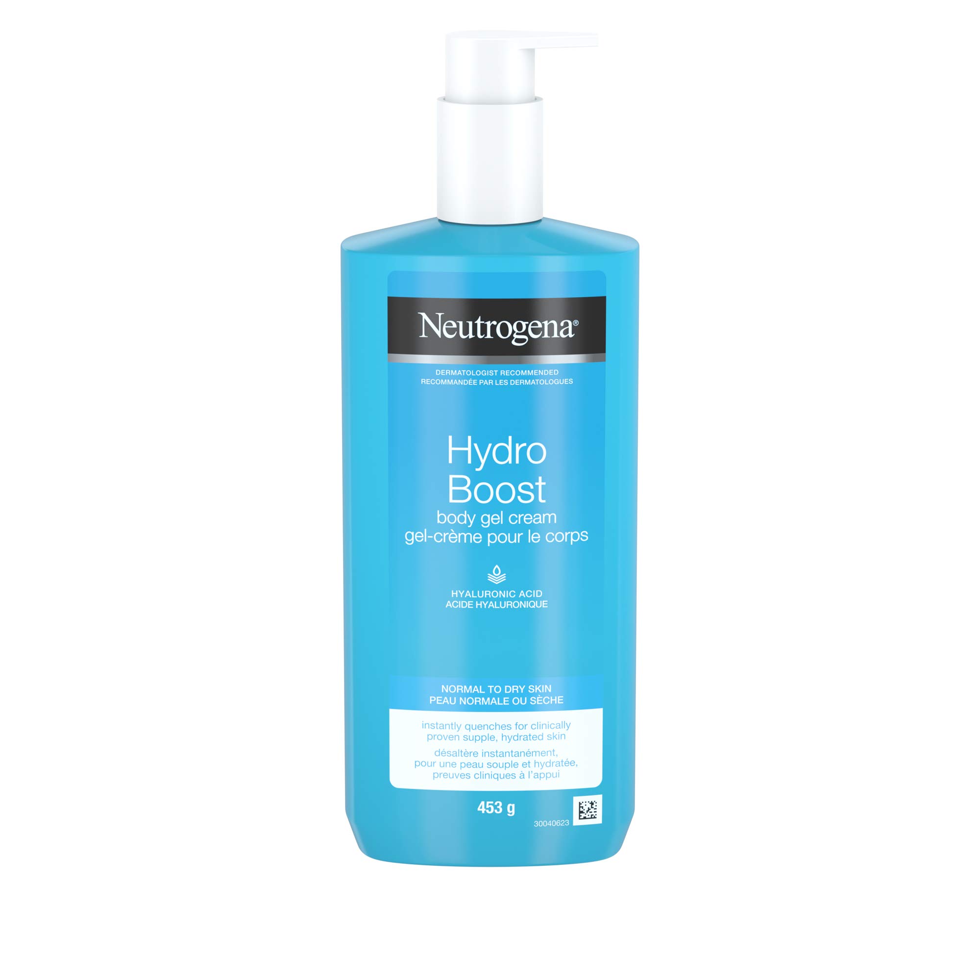 Neutrogena Hydro Boost Whipped Body Balm, 7 oz