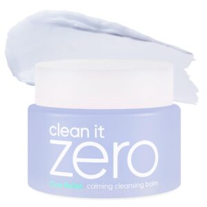 BANILA CO Clean it Zero Calming Cleansing Balm