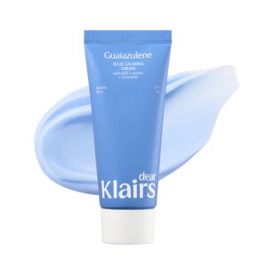 DearKlairs Blue Calming Cream, 2.11 oz