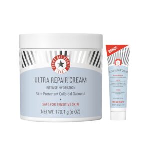 First Aid Beauty Ultra Repair Cream, 6 oz