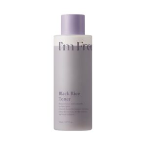 I’m from Black Rice Toner, 150 ml / 5.07 fl oz