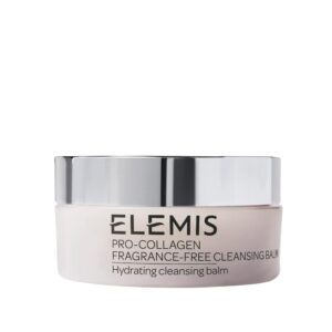 ELEMIS Pro-Collagen Cleansing Balm, 3-in-1 Hydrating Facial Cleanser