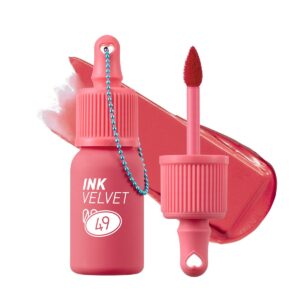 Peripera Ink the Velvet 049 Last Red