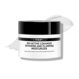 The INKEY List Bio-Active Ceramide Repairing and Plumping Moisturizer, 1.7 fl oz / 50 ml