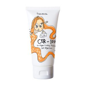 Elizavecca CER-100 Protein Ion Injection Hair Essence Cream