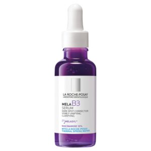 La Roche-Posay Mela B3 Serum Dark Spot Corrector, 1 Fl Oz