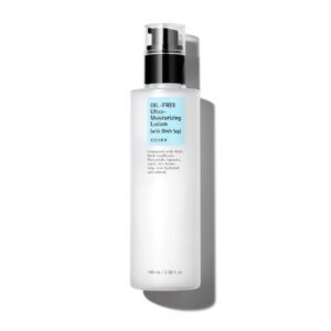 COSRX Oil Free Lotion with Birch Sap, Acne Facial Moisturizer